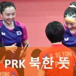 PRK 북한 뜻