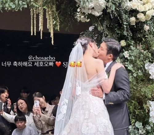 9살 연하 슈퍼모델 와이프 조세호 정수지 (ft. 조세호 프로필 부인 얼굴 실물 키 수상 개그맨 작품활동)