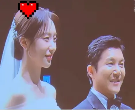 조세호 와이프 정수지 슈퍼모델