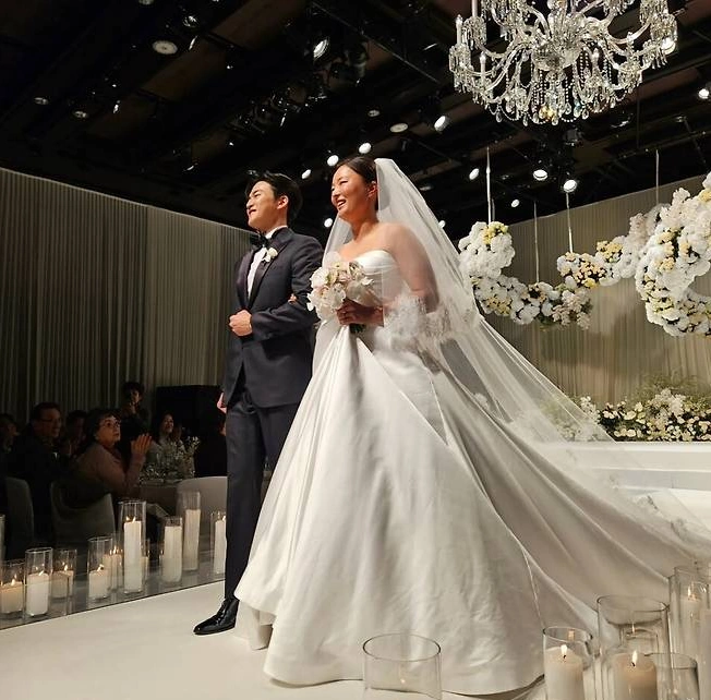 골프선수 고진영 결혼