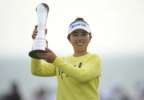 야마시타 미유 프로필 골프 클럽 수상 상금 키 일본 미유우 LPGA 일정