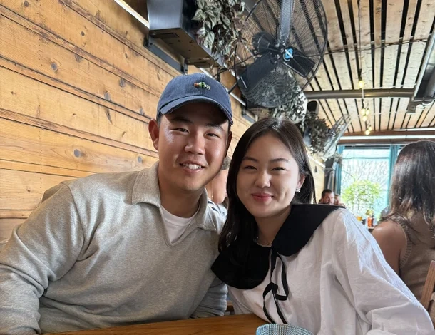 선교사 딸과 결혼식 비용도 기부한 골프선수 김주형 프로 프로필 & 클럽 퍼터 와이프 나이 국적 군대 수상 상금 골프선수 김주형 와이프 이서연