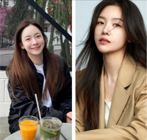 모델 양민희 