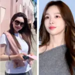 양민희 모델