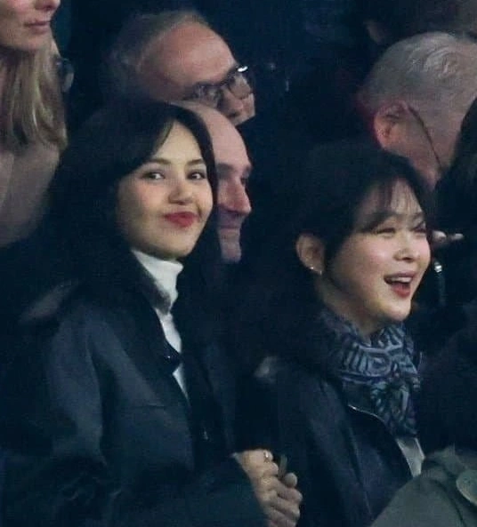 이강인 여친 박상효 얼굴 실물 