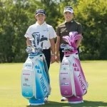 이와이 치사토 프로필·일본 쌍둥이 골프선수 클럽 퍼터 상금 일정 LPGA (이와이 치지)