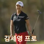 김세영 프로 프로필 골프선수 클럽 퍼터 고향 수상 상금 일정 결혼