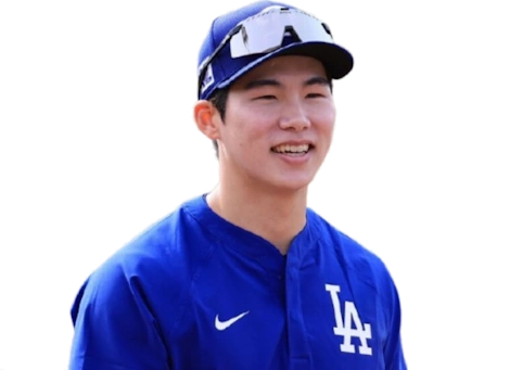 김혜성 프로필 연봉 계약 수상 일정 메이저리그 연금 LA 다저스 야구선수