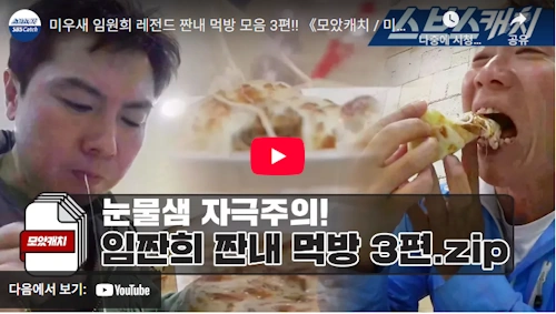 미우새 정석용 임원희 레전드 