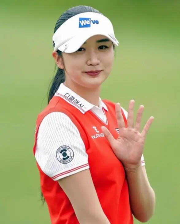 키 177cm 필드의 모델 박혜준 프로 프로필 & 핑 골프 클럽 퍼터 witb 키 177cm 필드의 모델 박혜준 프로 프로필 & 핑 골프 클럽 퍼터 witb