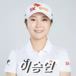 이승연 프로 프로필 골프 클럽 퍼터 고향 수상 상금 일정 (1998)