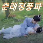 중드 춘래정풍파 리뷰