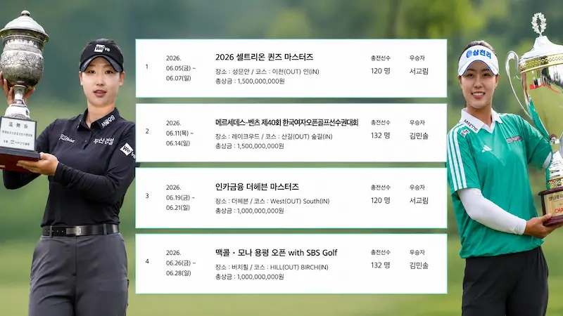 골프선수 서교림 프로 프로필·2006년생 퍼팅 2위의 KLPGA 장타자 (클럽 퍼터 수상 일정 고향 상금) 골프선수 서교림 프로 프로필·2006년생 퍼팅 2위의 KLPGA 장타자 (클럽 퍼터 수상 일정 고향 상금)