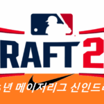 2026년 메이저리그 신인드래프트 결과 MLB 1순위 엘리 윌리츠 - 2순위 타일러 브렘너 - 3순위 케이드 앤더슨