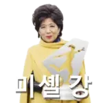 미셸 강 프로필 재산 남편 나이 국적 강용미 Yongmee Michele Kang