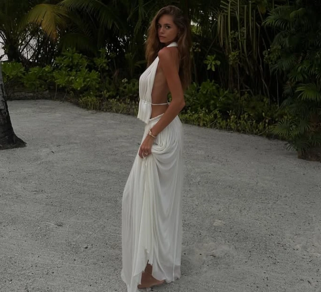 야닉 시너 여자친구 라일라 하사노비치 