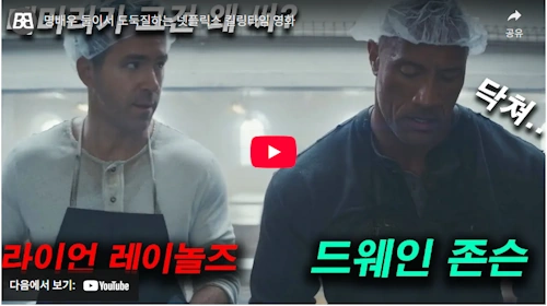 넷플릭스 레드 노티스 리뷰 