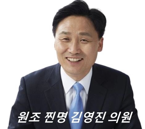 원조 찐명 김영진 의원 프로필 고향 지역구 선거이력 의정활동