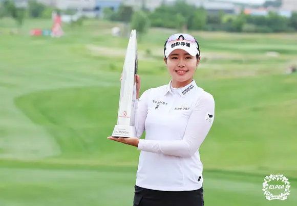 성유진 프로 프로필·LPGA에서 돌아온 미녀 골프선수 클럽 퍼터 고향 수상 상금 일정 프로 전향 4년만에 성유진 우승