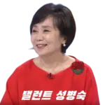 100억 빚 두번째 남편도 이혼 탤런트 성병숙 프로필 나이 작품활동 필모그래피 (+딸 서송희)