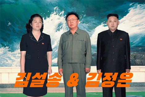 김정은 이복누나 북한 백두혈통 김설송 프로필 나이 남편 신복남 가계도 CIA