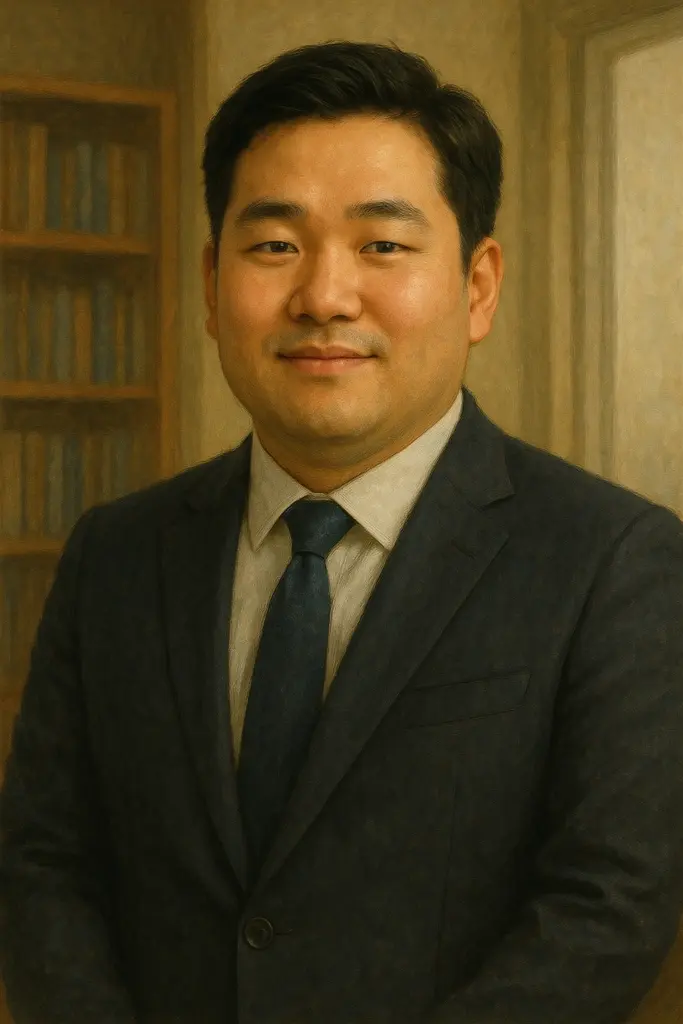 박돈경 30대 버전 