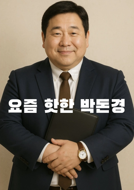 박돈경 밈 뜻 챗지피티가 선택한 40대 현실 결혼 이상형 나는 솔로에서 본 것 같애 ~
