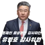 실세라 불린 감사원 사무총장 유병호 프로필 감사위원 임기 고향 학력