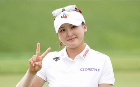 아빠와 조선족 엄마 중국 리슈잉 프로필 & 프로 골프 클럽 퍼터 witb