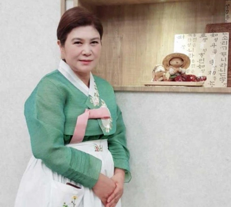 월급 39000원 가사 도우미 김치 명장 박미희 프로필 수상 & 도미솔