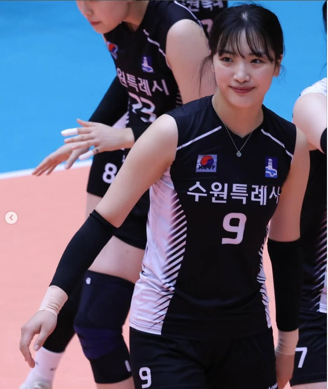 프로 데뷔 꿈을 원더독스로 이룬 배구선수 윤영인 프로필 나이 키 수원시청 전국체전 우승한 배구선수 윤영인 근황