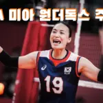 FA 미아 원더독스 주장 배구선수 표승주 프로필 & 은퇴 이유 (ft. 남편 연제권)