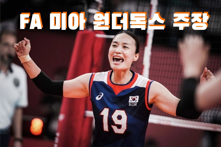 FA 미아 원더독스 주장 배구선수 표승주 프로필 & 은퇴 이유 (ft. 남편 연제권)