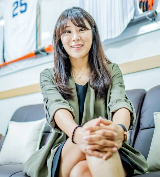 KBO 악마의 에이전트 리코 에이전시 이예랑 대표 프로필 (남편 김태완 심판)