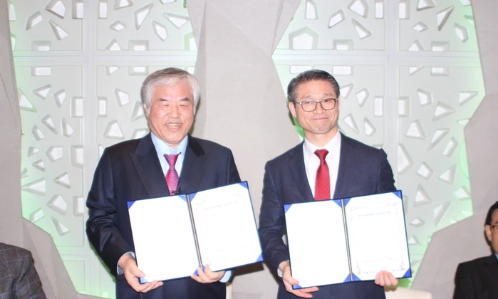 기독자유당 시절 전광훈 목사 고영일 변호사 