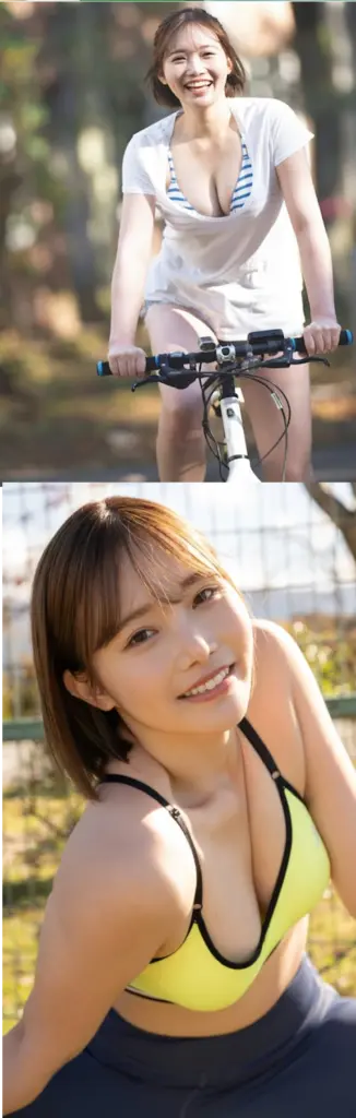 노자와 아야카 치어리더 인스타그램 3