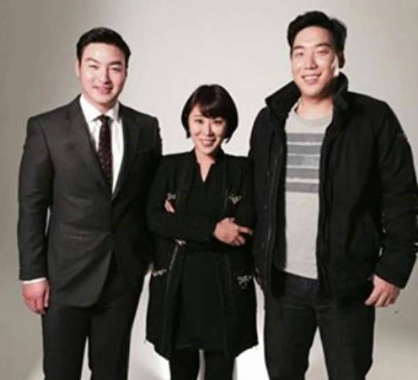 리코 에이전시 대표 이예랑 & 박병호 김현수 