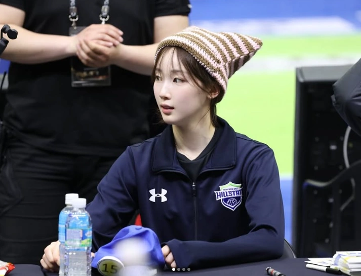 정관장 구세주가 된 미녀 세터 배구 최서현 프로필 & 연봉 키 (ft. 엄마 기남이) 배구 세터 최서현 인스타 그램