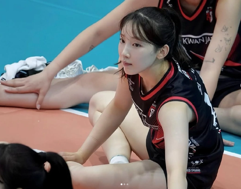 정관장 구세주가 된 미녀 세터 배구 최서현 프로필 & 연봉 키 (ft. 엄마 기남이) 배구 최서현 인스타 그램