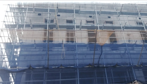 비계공 하는일 (아시바)