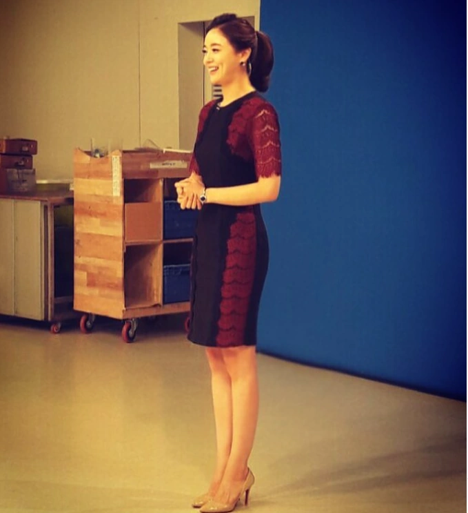 승무원 출신의 미녀 신보람 쇼호스트 프로필 & 나이 학력 (ft. 지상렬 16세 연하)