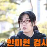 안미현 검사 프로필 고향 강원랜드 폭로 검찰개혁파 안미현 검사 프로필 고향 강원랜드 폭로 검찰개혁파