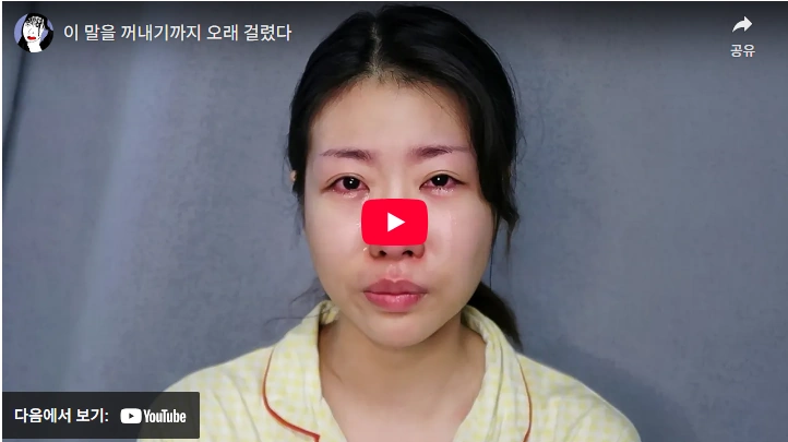 유튜버 곽혈수 사건 