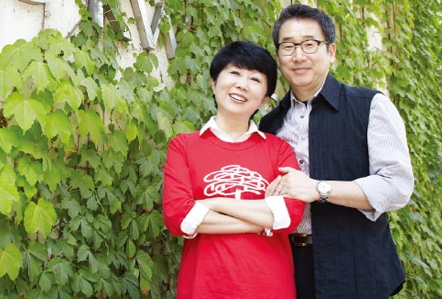 이광희 디자이너 남편 홍성태 교수 