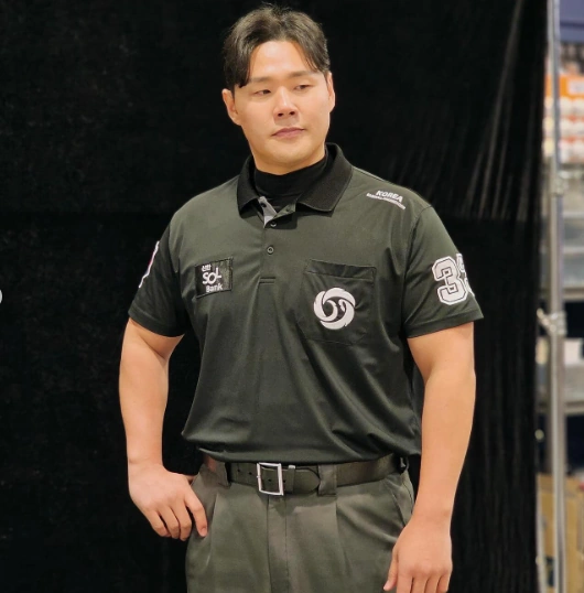 이예랑 남편 김태완 심판 