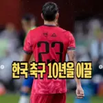 독일이 낳고 한국이 키우는 옌스 카스트로프 프로필 & 연봉 군대 엄마 Jens Castrop
