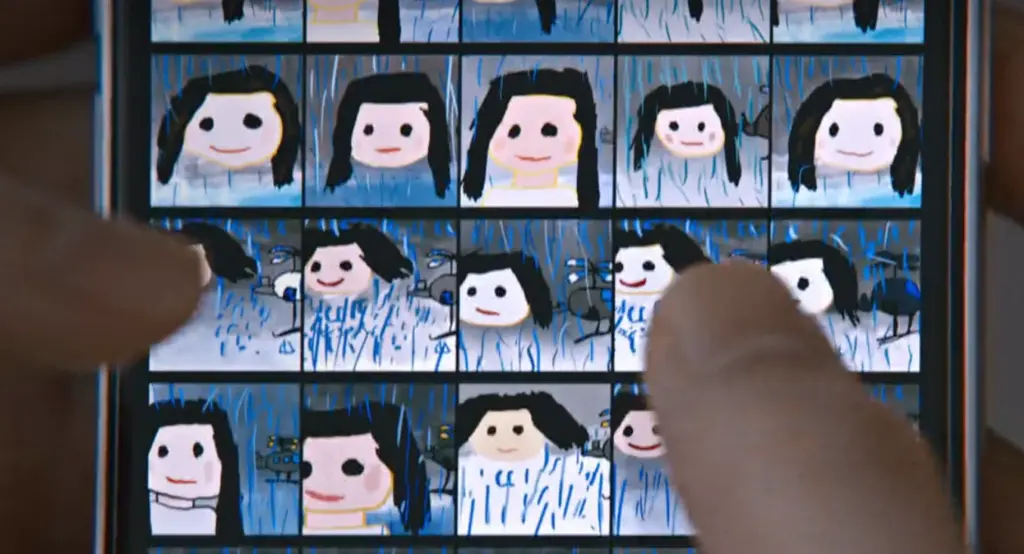 2번 보고 이해한 처음부터 가짜 실험체였던 영화 넷플릭스 대홍수 결말 해석 (ft. 줄거리 관람평 후기) 실험이 반복되고 있었다는 것을 깨닫는 안나