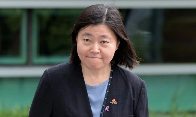 검찰 내부고발자 동부지검장 임은정 검사 프로필 & 학력 종교 고향 (feat. 남편 장성윤)