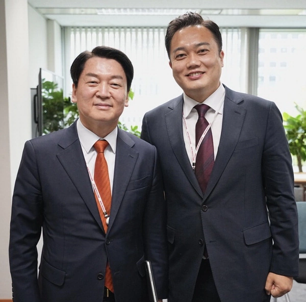 이준석의 화성 도우미 개혁신당 탈당 구혁모 프로필 & 선거이력 국민의당 시절 구혁모 안철수