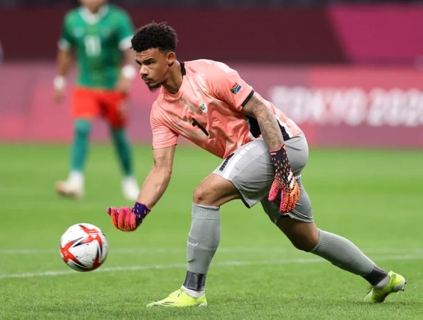 남아공 골키퍼이자 주장 론웬 윌리엄스 